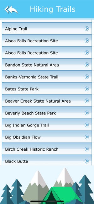 Oregon Camping & State Parks(圖3)-速報App