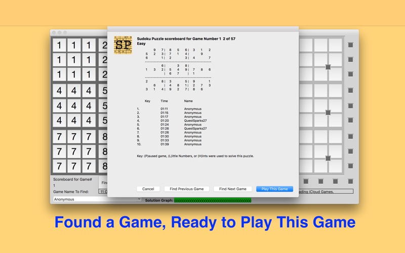 Sudoku Puzzle thumbnail 3