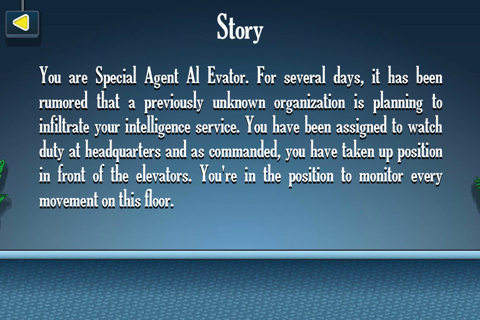 Agent Al Evator - náhled