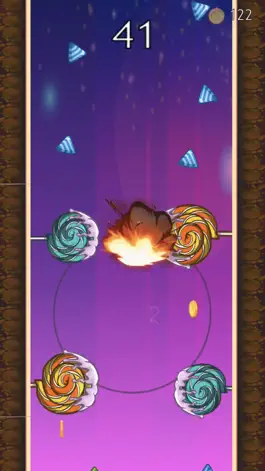 Game screenshot Exploding Sweets hack