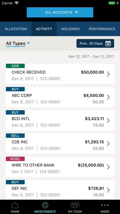 Bernstein Private Wealth screenshot-3