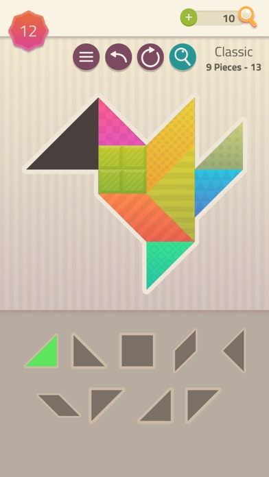 Tangram Puzzle: Polygrams Game download the new for apple