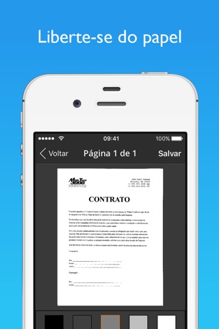 JotNot Scanner App Pro screenshot 2