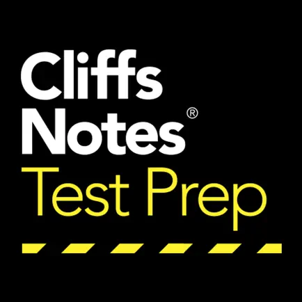 CliffsNotes Test Prep Cheats