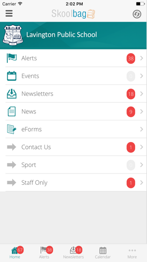 Lavington Public School - Skoolbag(圖1)-速報App