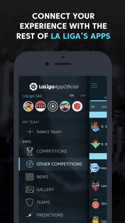 LaLiga: Spanish Soccer League screenshot-3