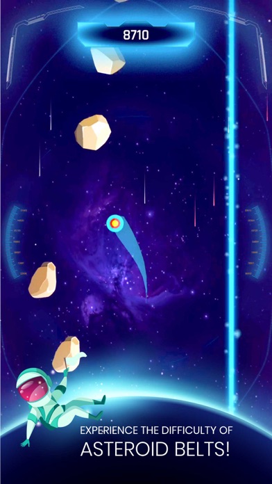 Space Run: Adventure above Sky screenshot 3
