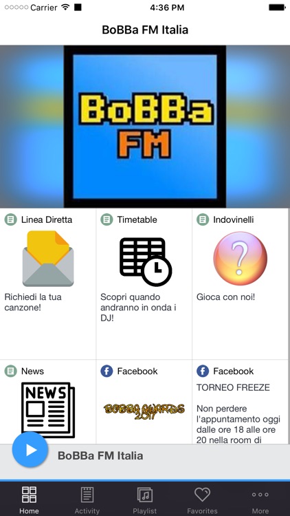 BoBBa FM Italia