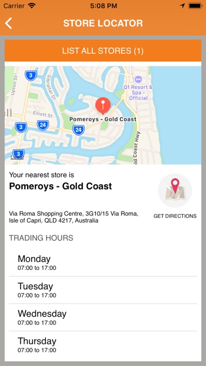 Pomeroys Coffee Roasters screenshot-3