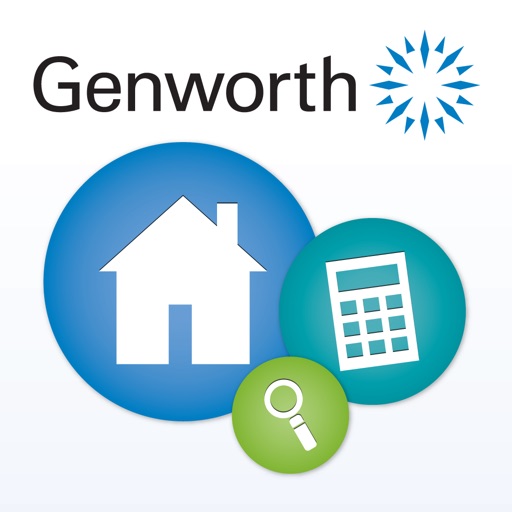 Genworth Mortgage Insurance Icon