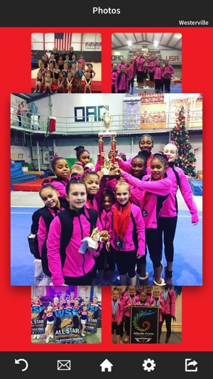 Buckeye Gymnastics(圖3)-速報App