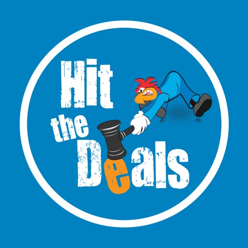 Hit The Deals icon