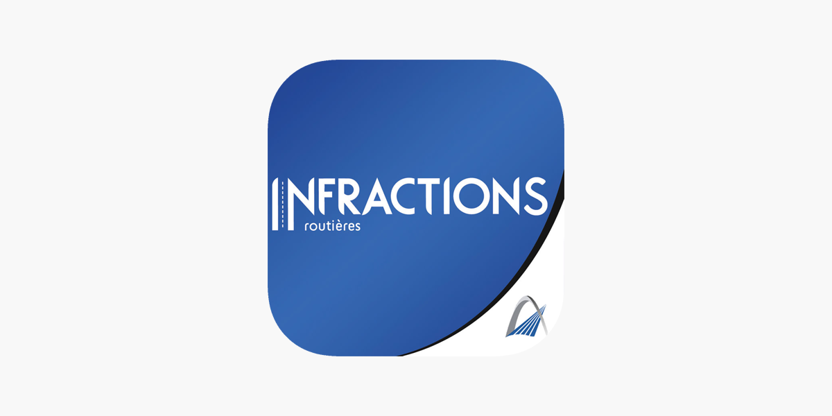 infractions routieres on the app store
