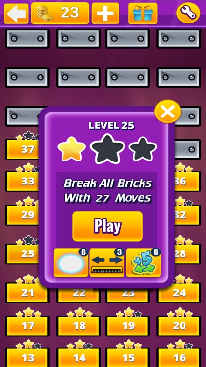 BrickBreaker World screenshot-4