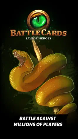 Game screenshot Battle Cards - Savage Heroes mod apk