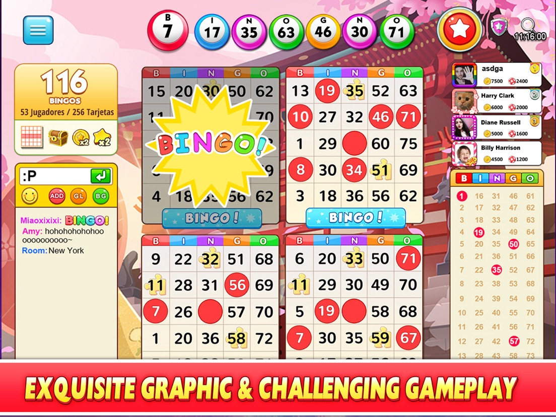 Bingo Win - App voor iPhone, iPad en iPod touch - AppWereld