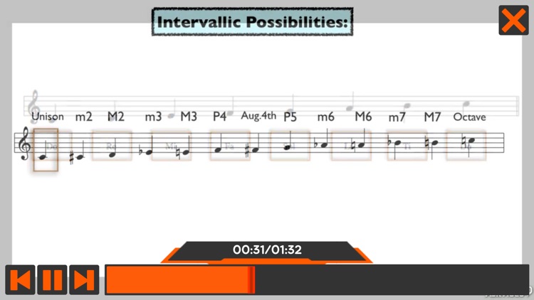 Harmony and Chord Progressions screenshot-3