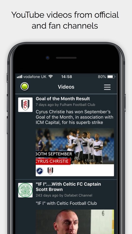 Sport RightNow -Fulham Edition screenshot-4