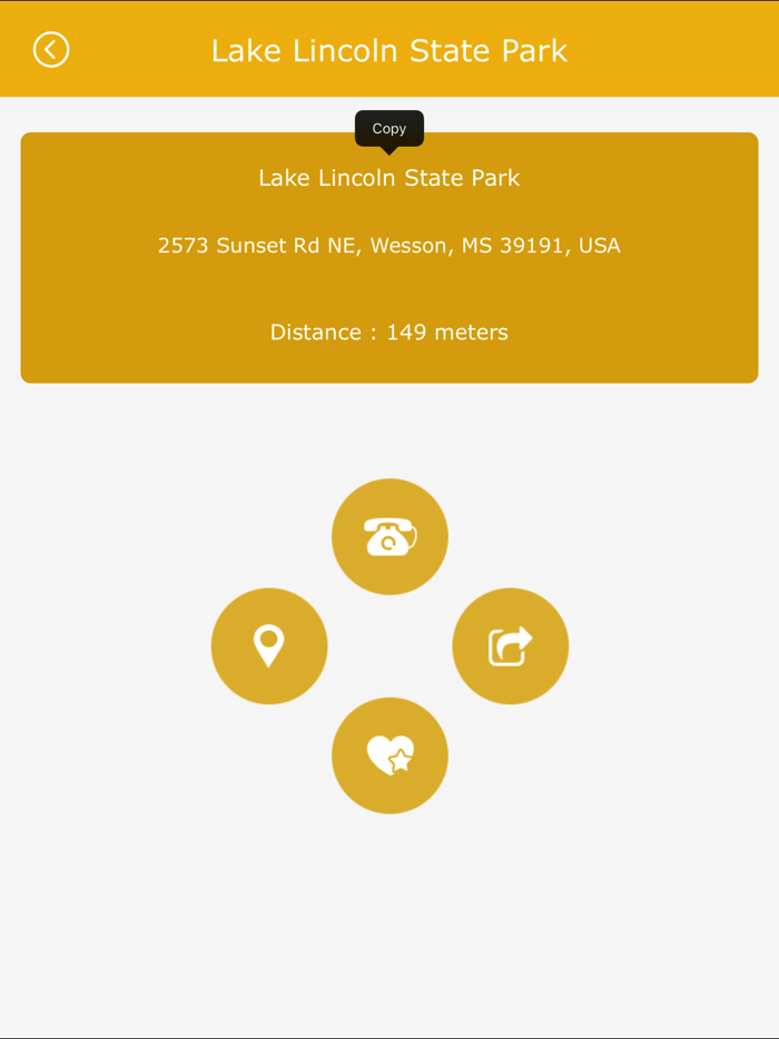 Best Mississippi State Parks