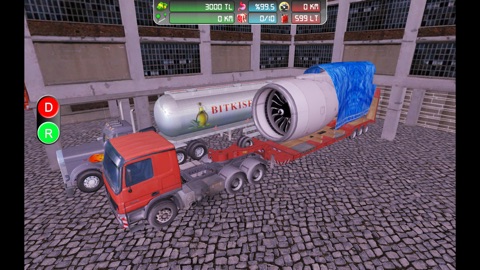 Screenshot #18 for Intercity Truck Simulator