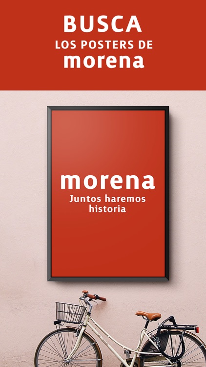 Morena App