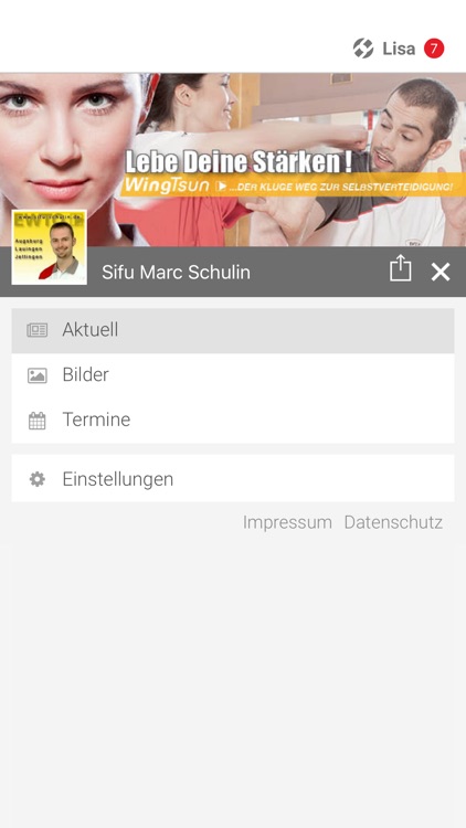 Sifu Marc Schulin