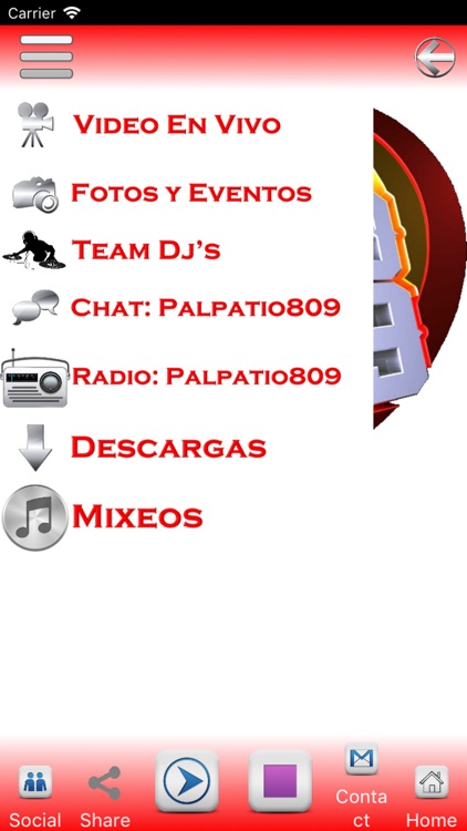 PalPatio809 Radio