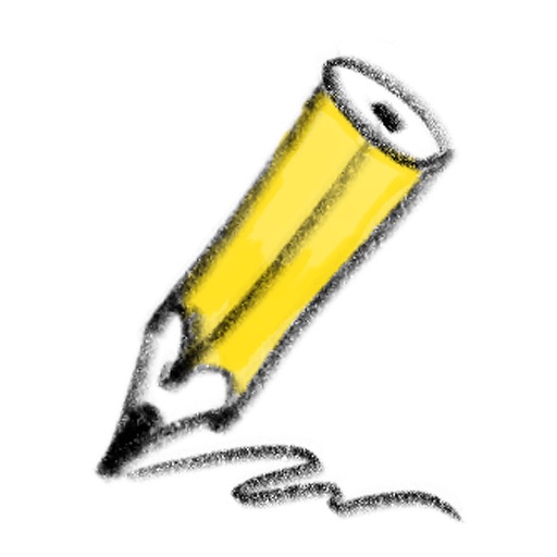 Pencil Doodles Sticker Pack