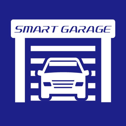 SmartGarage iOS App