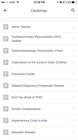 Pediatric EM Morsels(圖3)-速報App