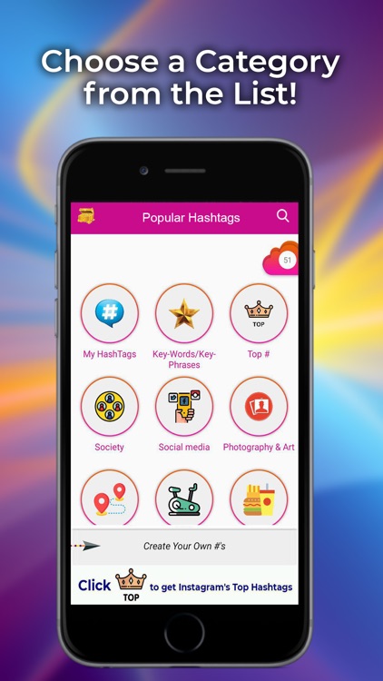 Popular Hashtags