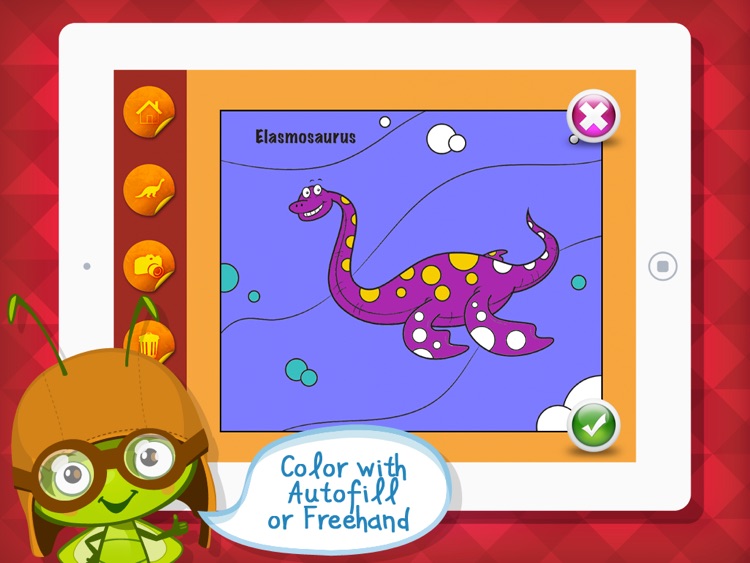 Color Mix n’ Paint (Dinosaur) screenshot-4