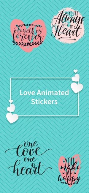 Romantic Love Animated(圖1)-速報App