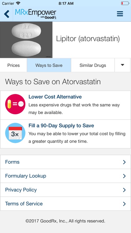 MRx Empower with GoodRx screenshot-4