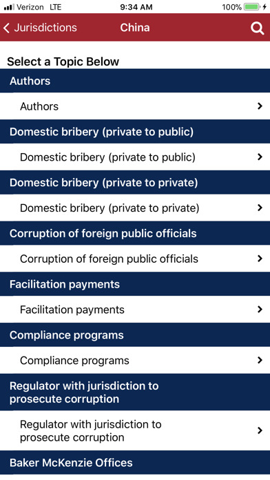 How to cancel & delete Global Anti-Bribery Laws from iphone & ipad 4