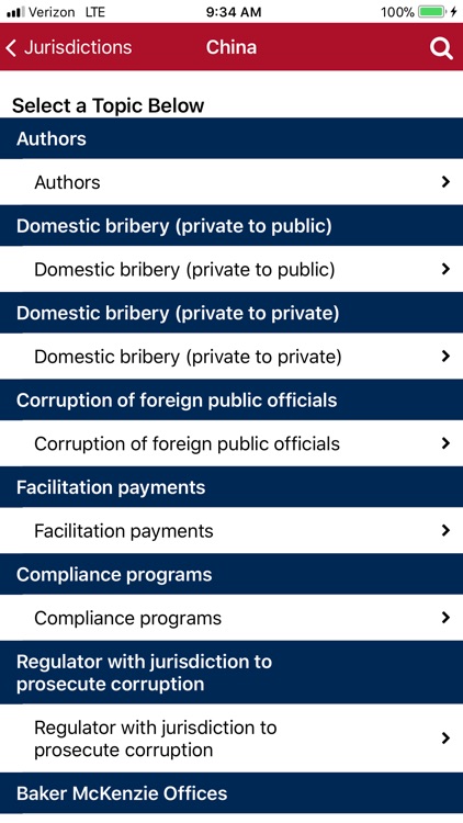 Global Anti-Bribery Laws screenshot-3