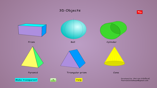 Learning Maths Shapes(圖4)-速報App