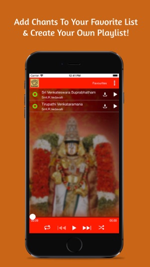 Sri Venkateswara Suprabhatam(圖3)-速報App