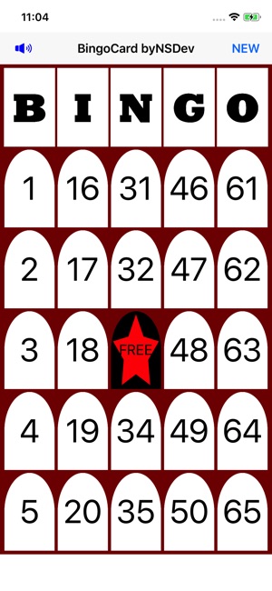 BingoCard byNSDev(圖2)-速報App