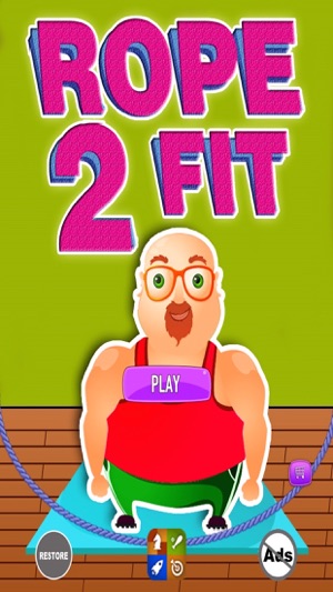 Rope To Fit - Jump, Cut Weight(圖1)-速報App