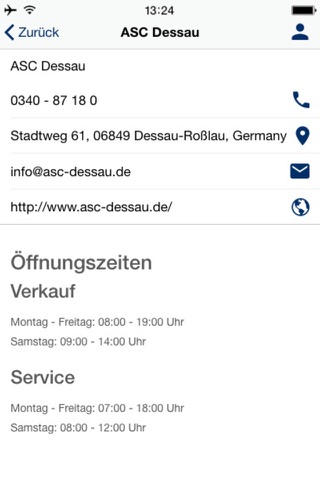 Auto-Service-Center Dessau screenshot 2
