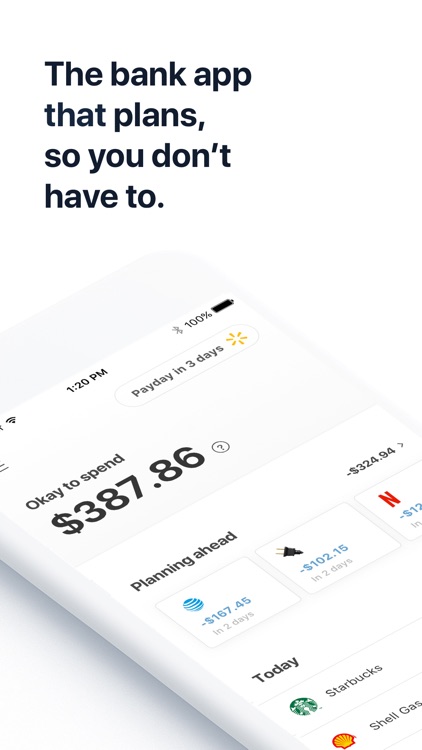 Even - Automatic Money Manager screenshot-0
