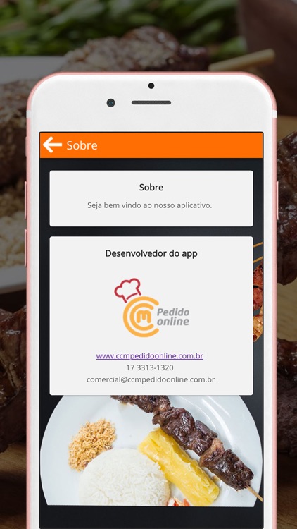 Canto do Espeto screenshot-4