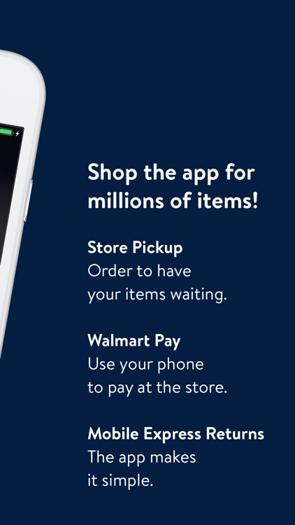 Walmart – Shopping and Saving