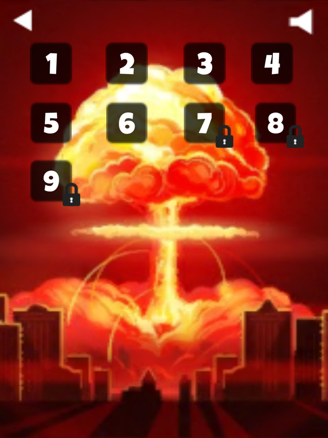 Bomb Smasher, game for IOS