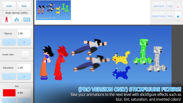 Stick Nodes - Animator