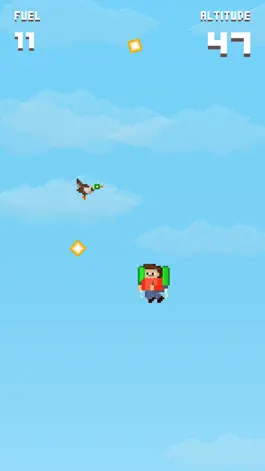 Game screenshot Jetpack Jim hack