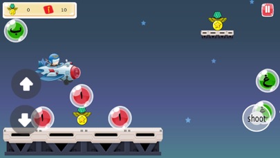 Sky Hero Battle screenshot 2