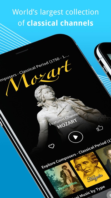 Calm Radio - Relaxing Music screenshot-0