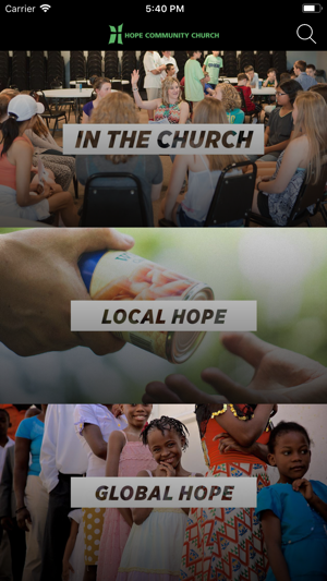 Hope Community Church App(圖8)-速報App